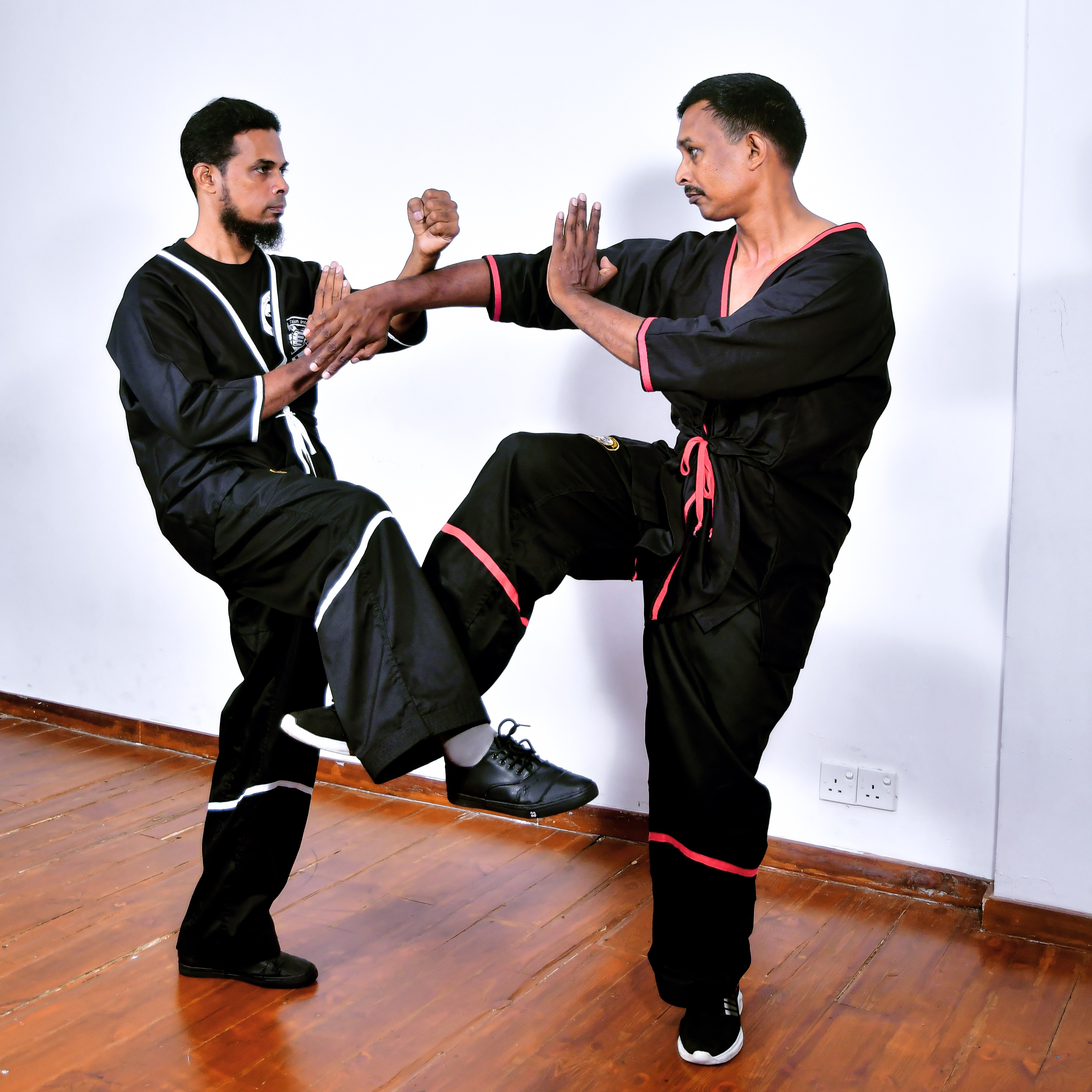 Sifu Premil Individual 1-on-1 Training